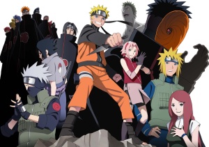 Naruto road to ninja good and bad, menma, bad, naruto, good, HD wallpaper