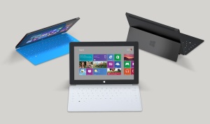 Next generation Surface tablets arrives on October 22